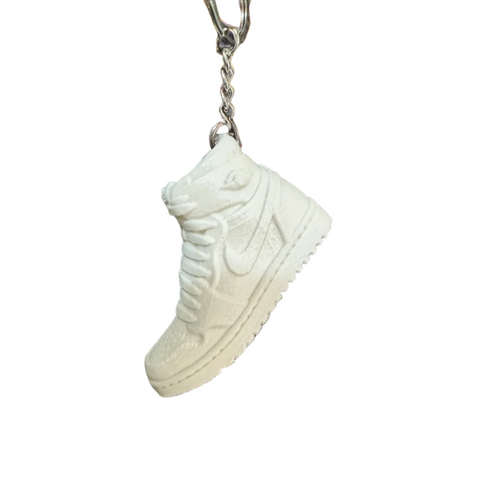 Shoe Keychain