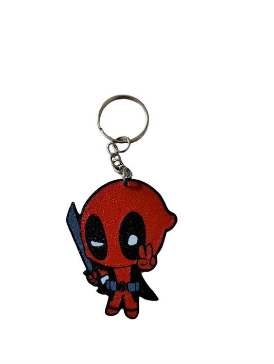 Keychain Deadpool