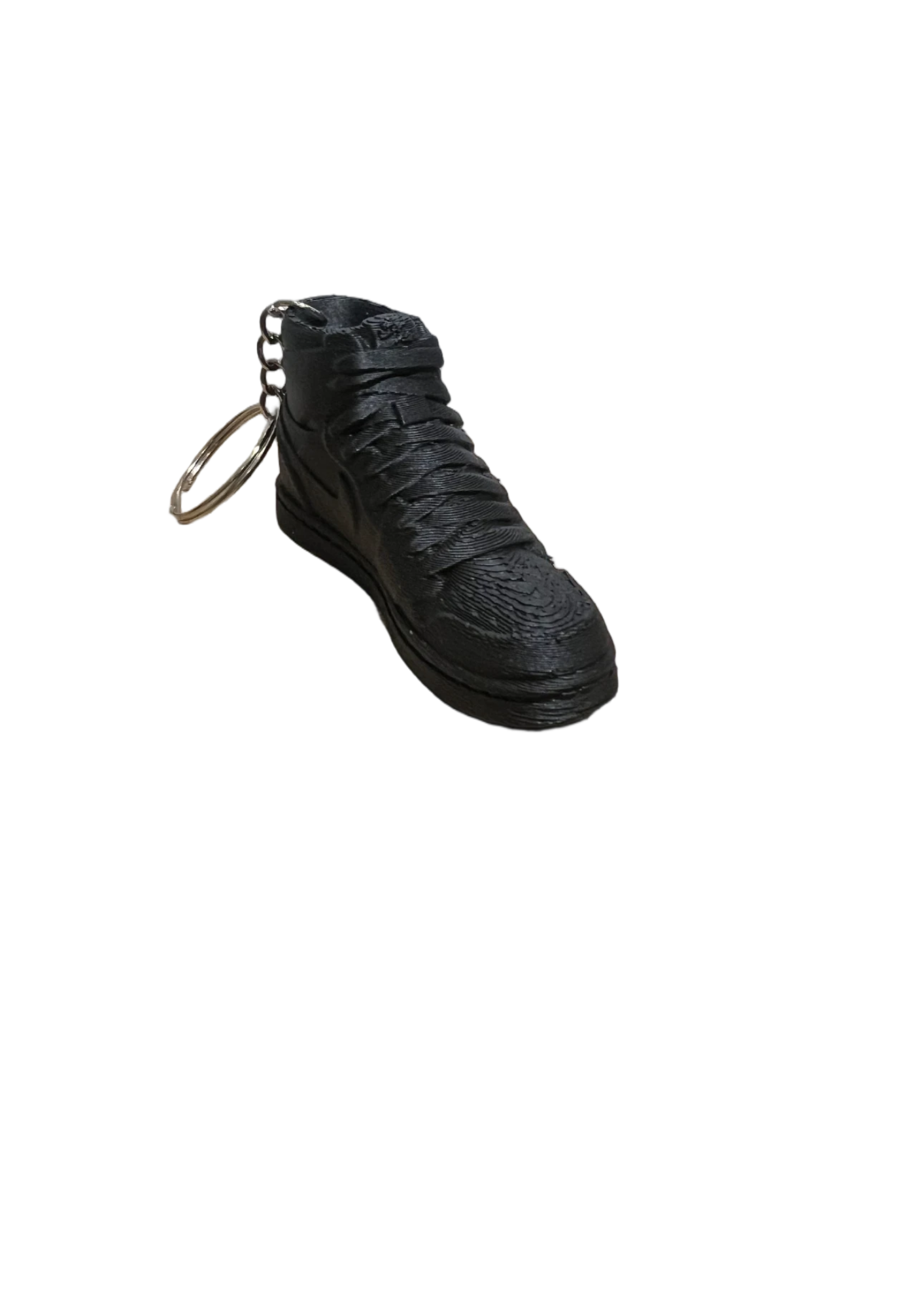 Shoe Keychain